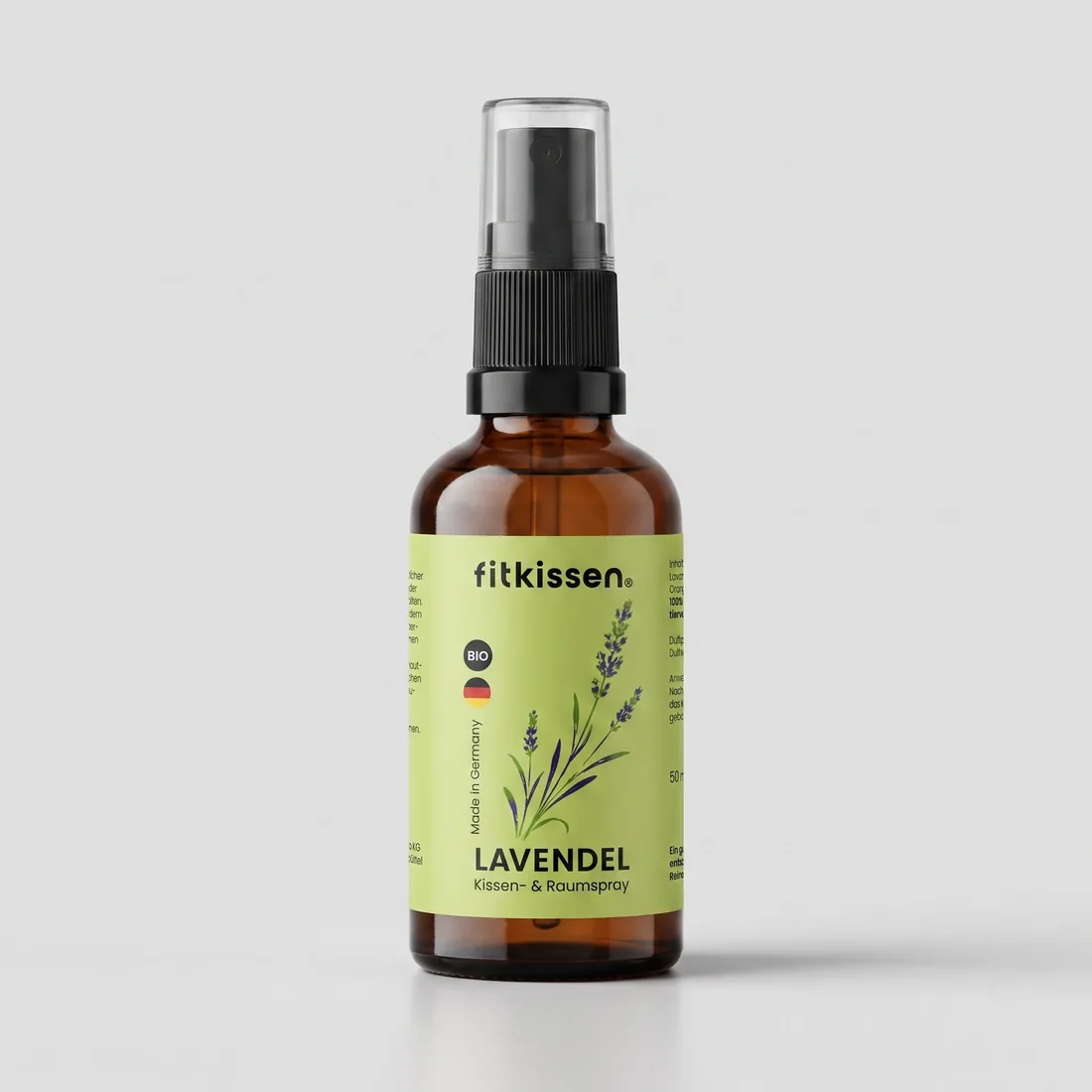 Fitkissen Lavendel Kissen- und Raumspray